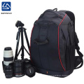 customized high quality waterproof anti-theft dslr camera backpack